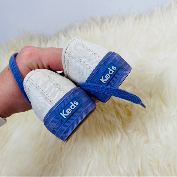 KEDS White Pink and Purple. - Picture 5 of 5